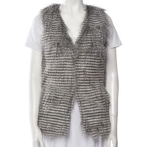 Unreal fur vest